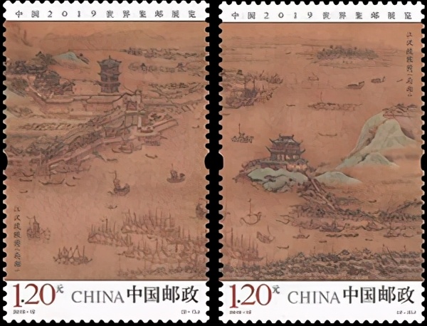 中国邮票八朵金花,邮票五花八门收藏什么票有意义