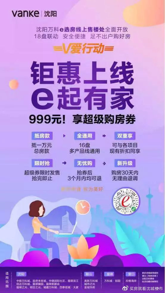 疫情期间哪个楼盘最划算,疫情过后哪些楼盘可以购房