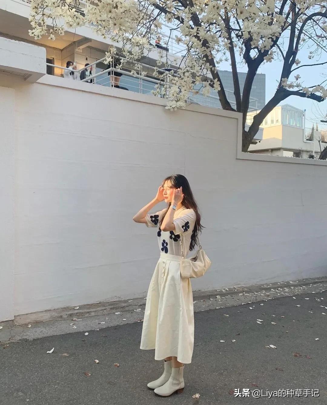 今夏必穿的6条裙子巨高级巨时髦,必穿好看夏季小裙子