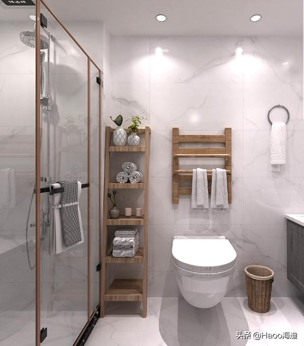 玻璃又自爆，淋浴房VS浴帘，世纪之战打响，保证你看完不纠结