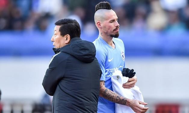 中超4轮小结：降级区一地鸡毛不忍直视京鲁粤不败金身何时能破？