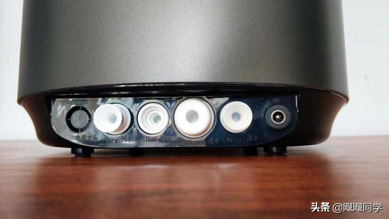 中国移动推出自有品牌净水器，大通量反渗透智能APP，全流程体验