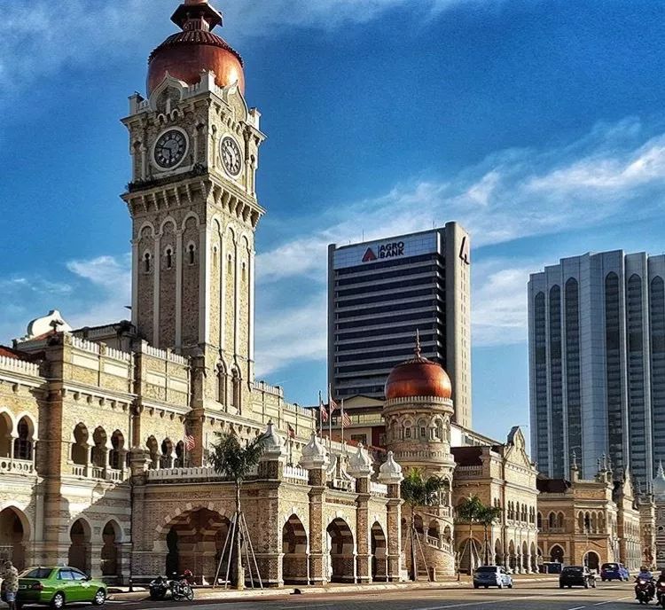 吉隆坡的繁华程度让我震惊,吉隆坡到底值得去吗