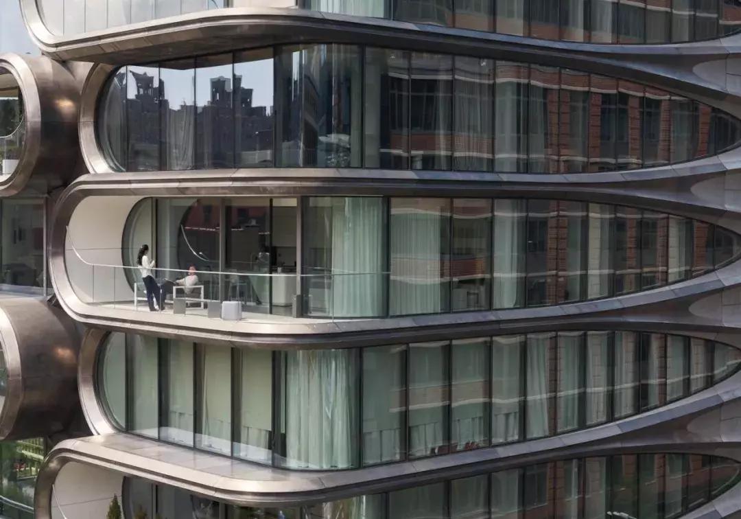 扎哈一生唯一的私宅,扎哈的豪宅设计