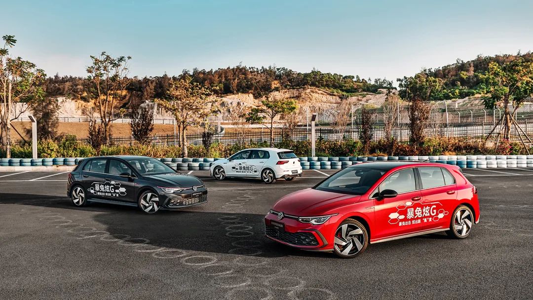 试驾高尔夫gti2024款,高尔夫8gti情怀