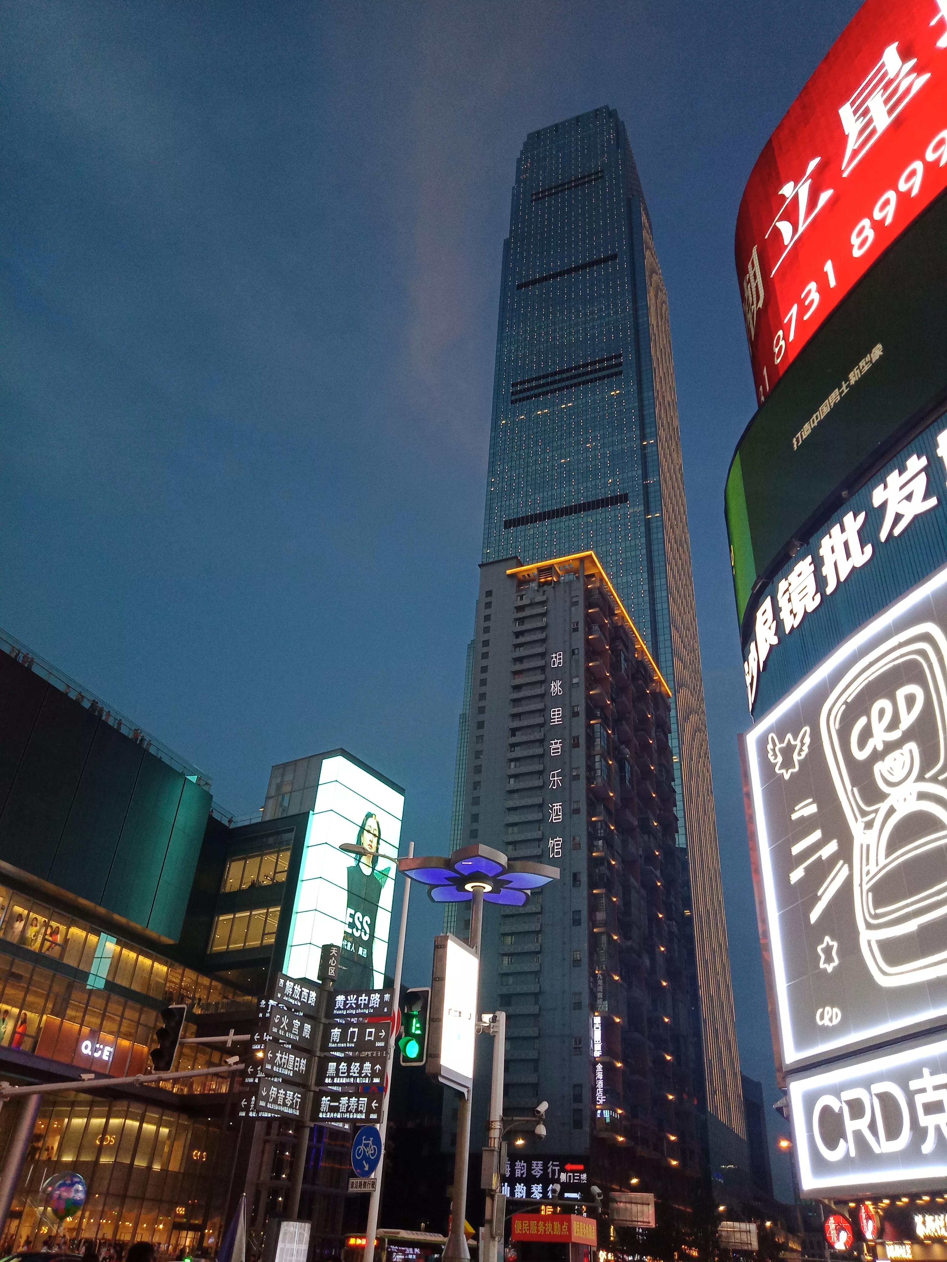 我亲自感受到的长沙臭豆腐