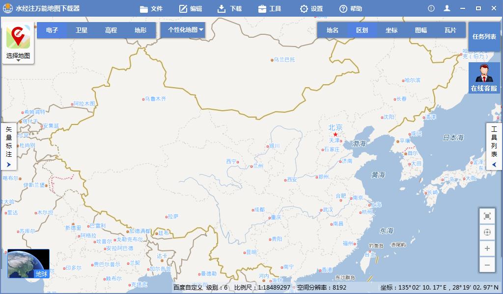 百度地图区位图制作,怎么用百度地图制作区域平面简图