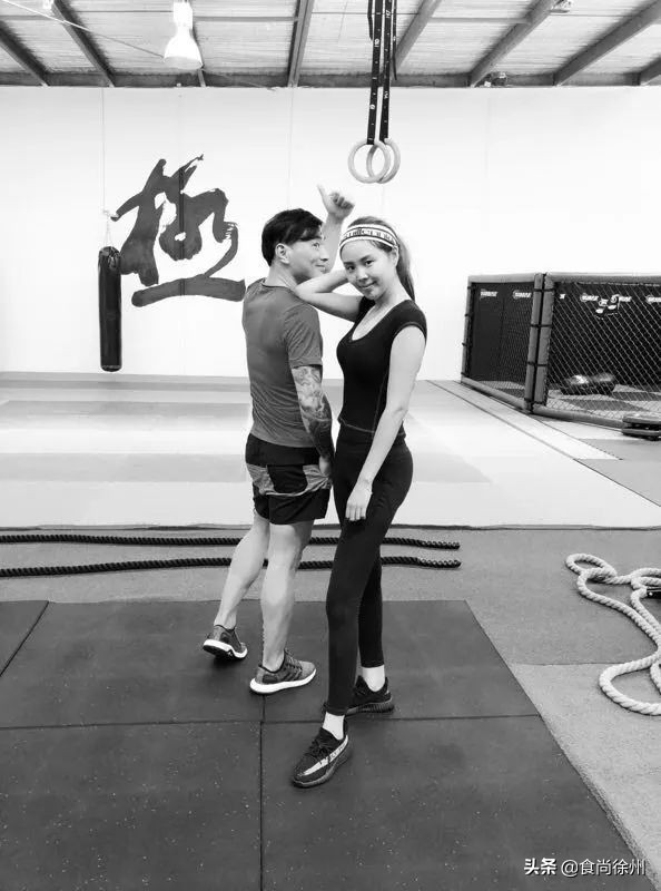 创历史！徐州凉皮开到悉尼！健身私教烹制的美味，还有变态辣……