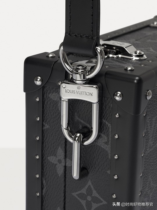 lvclutchbox小硬箱真假,新包展示完整版