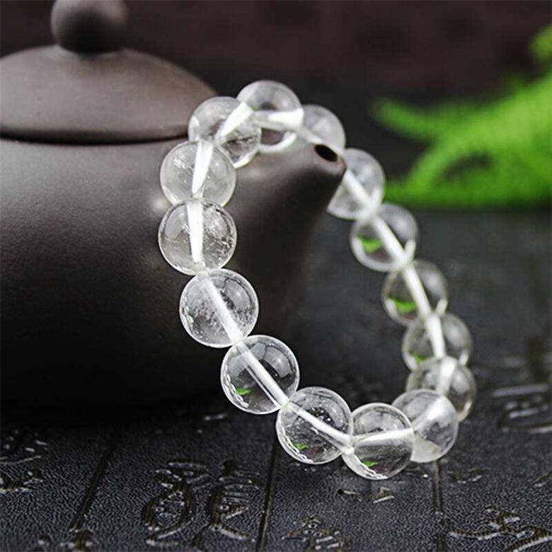 水晶不用消磁石的消磁方法,为什么水晶买回来要消磁