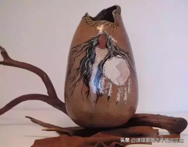 葫芦的艺术做法,葫芦的艺术有多美