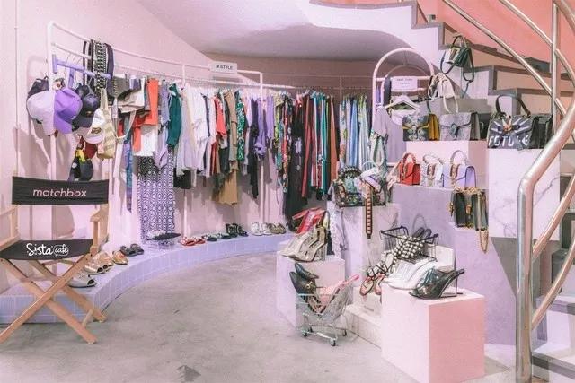 泰国有什么潮牌值得买,泰国潮牌女生