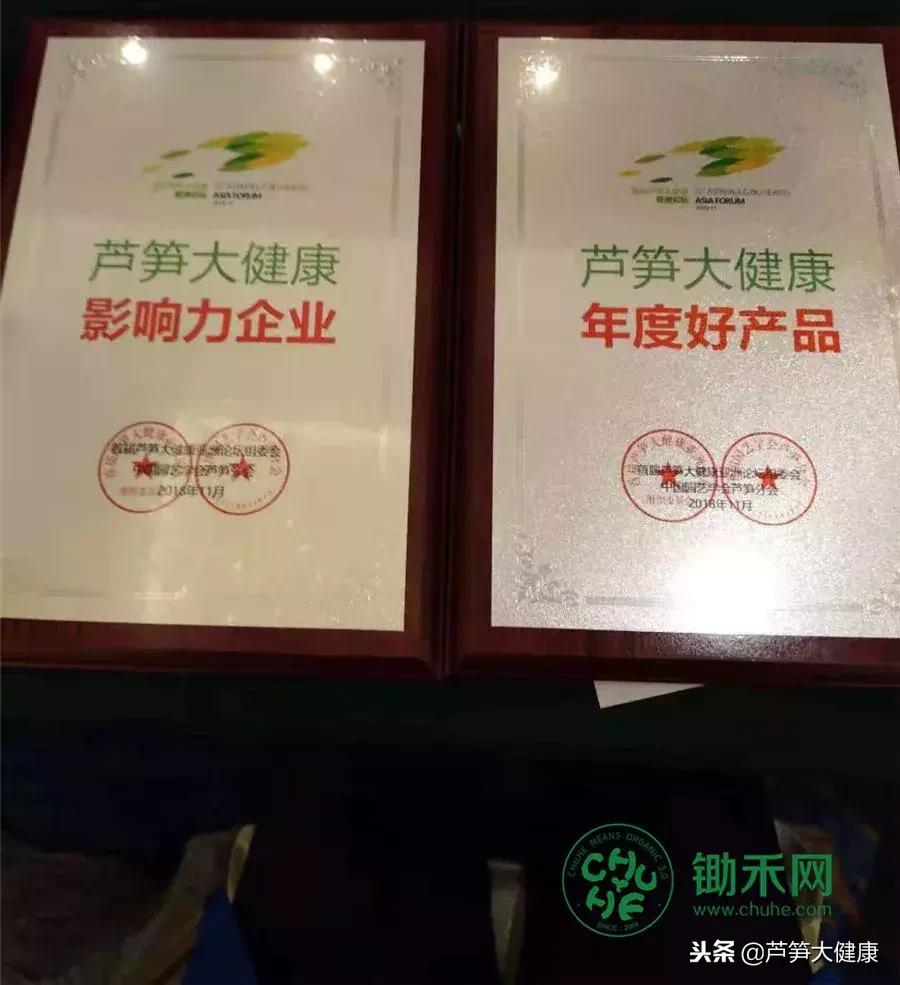 小芦笋托起富农新希望,小芦笋长出致富路