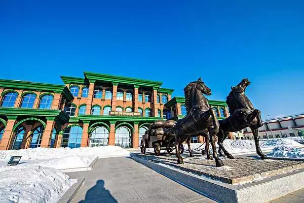 哈尔滨正宗哈啤在哪喝,东北哈啤