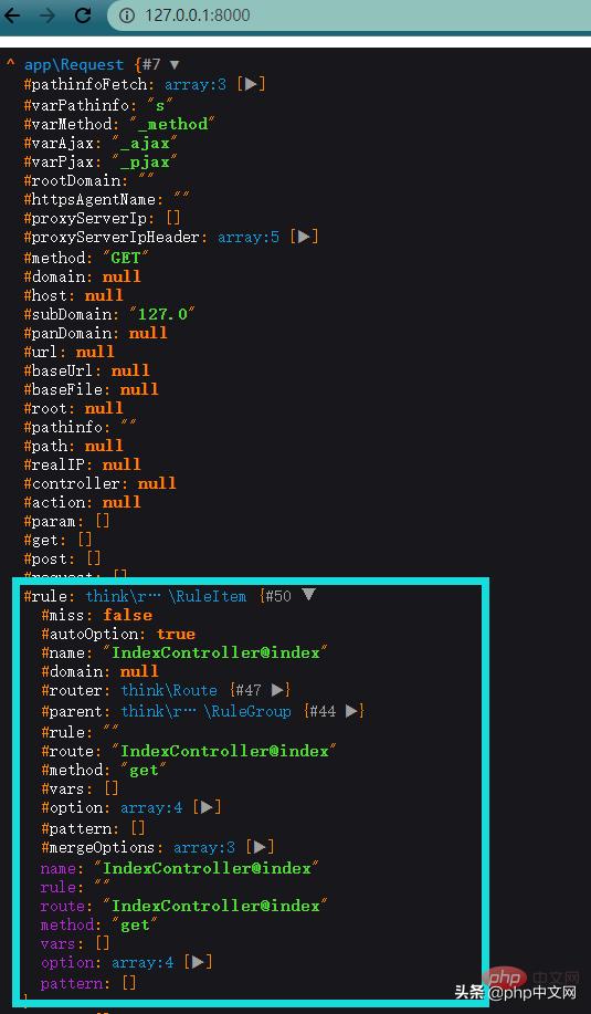 tp6跨域设置,tp6开启跨域