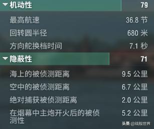 10炮碾压全场船头条纹+空气装甲羡慕吗？