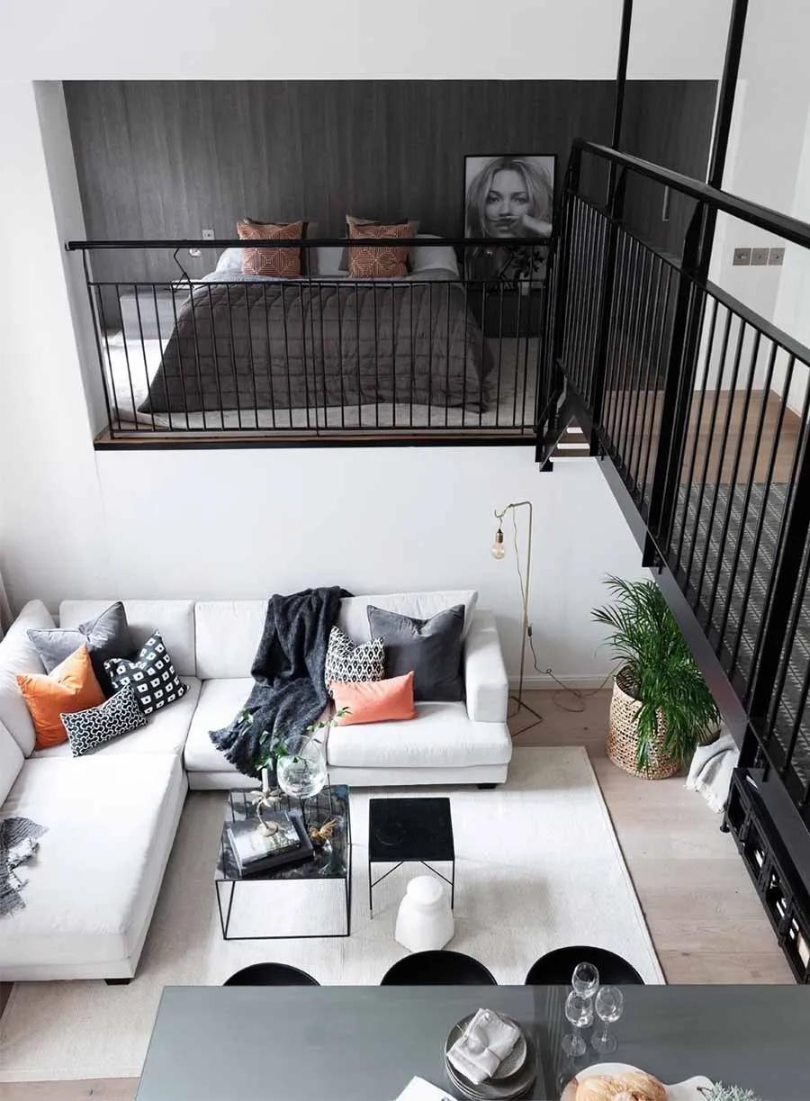 46个平方住六口人,46人住三人间和双人间客房