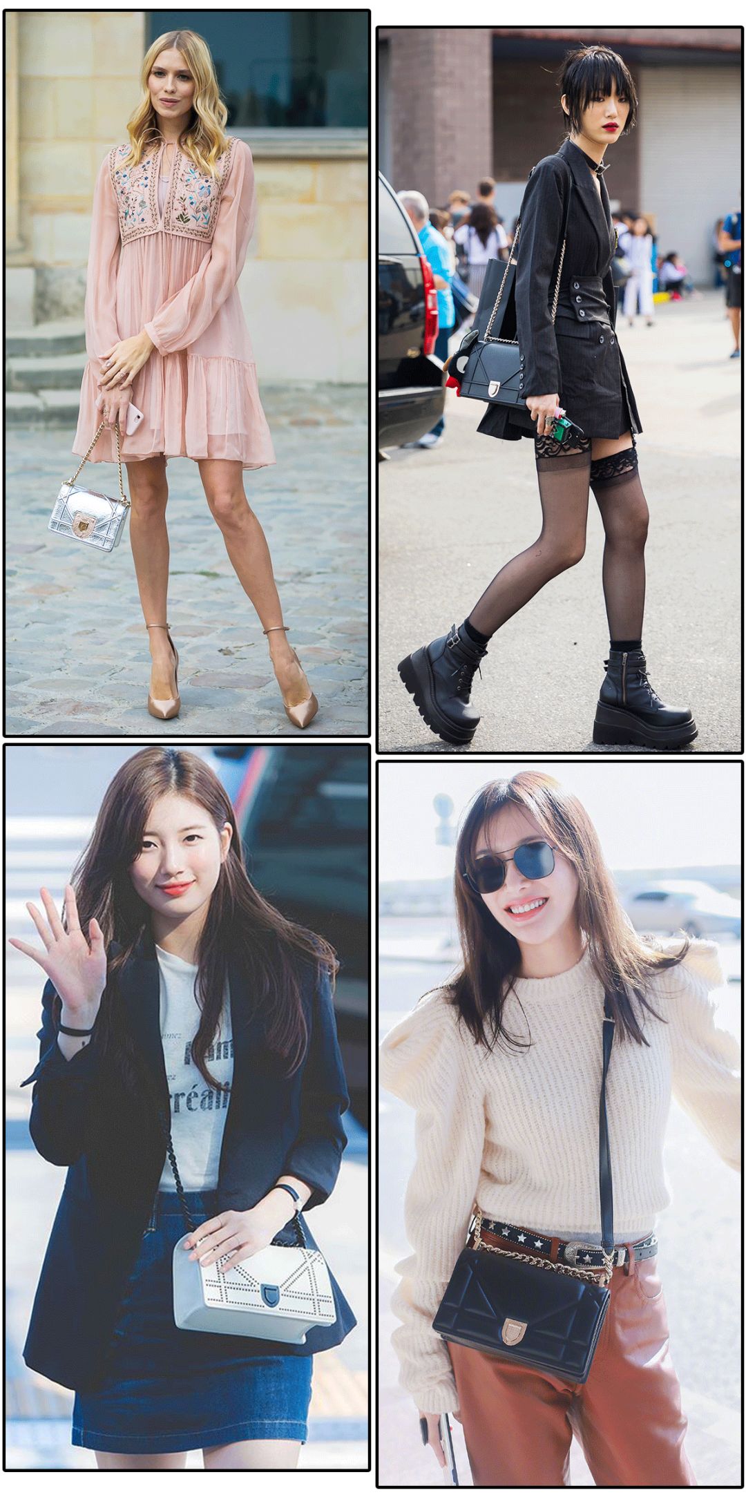 改名字换Logo,还出了一款卖20万的限量包!Dior这波操作可以的!