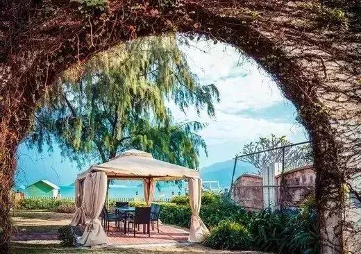 深圳最美海岸线民宿,深圳网红民宿推荐海边