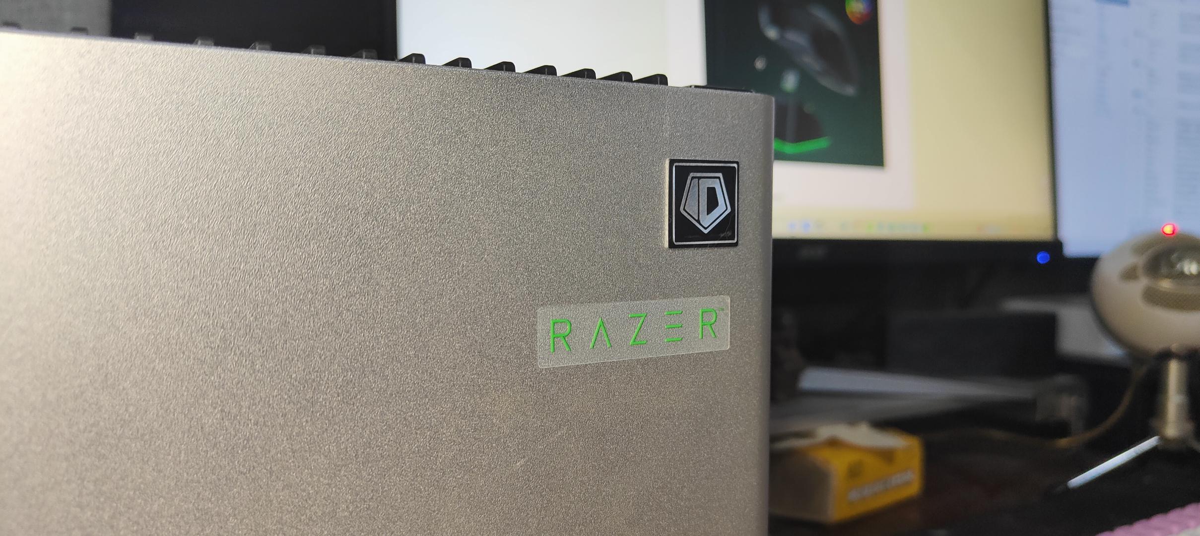 雷蛇鼠标基础版dpi怎么调,为什么雷蛇鼠标调不了dpi了