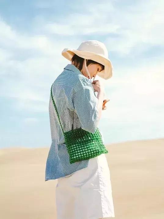 终于可以露脖子了，想花钱，特别想花钱