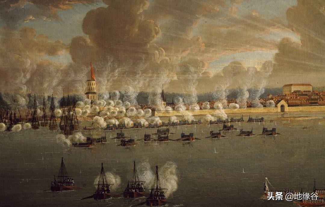 1815年瑞典为什么吞并了挪威,丹麦瑞典挪威历史关系