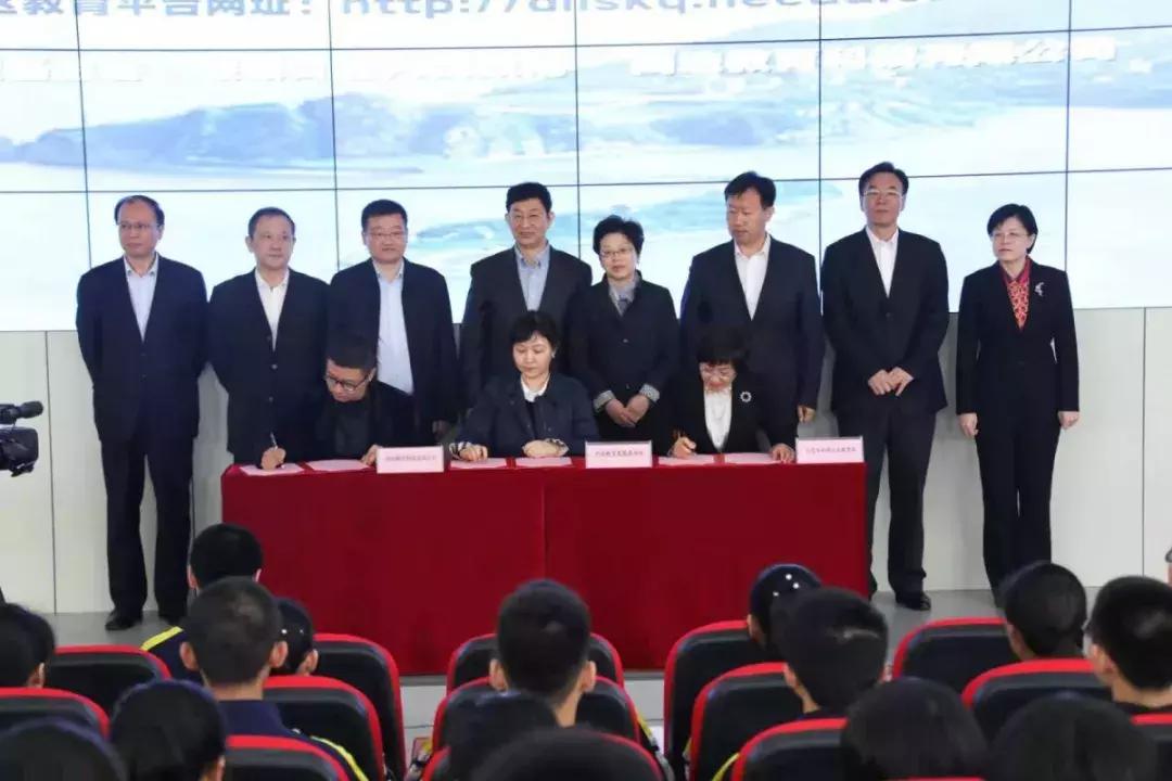 住在旅顺，也能享受北京最优质的教育资源