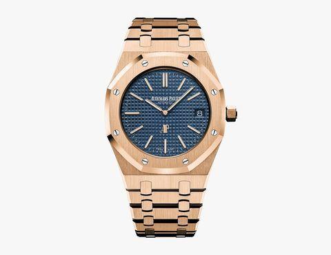 外媒盘点最佳男士金表:黄金比不锈钢外壳相比,优势十分显著