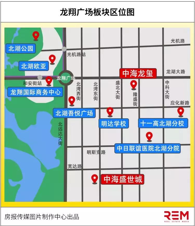 北湖区最新发展,北湖片区的哪个楼盘比较有潜力