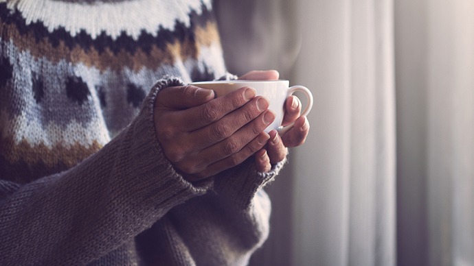 秋季昼夜温差大要注意皮肤养生,秋天到了早晚温差大注意身体