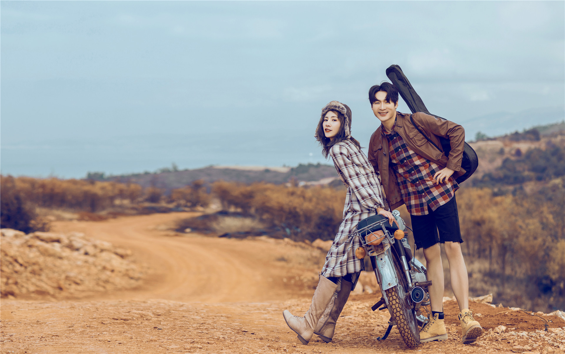 大理旅拍婚纱摄影前十名哪家好,大理婚纱摄影旅拍人气排行榜