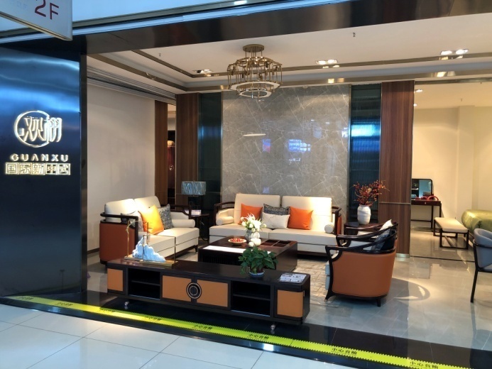 得胜家居明波店,得胜明波家具广场介绍