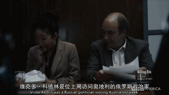 当相爱相杀的变态女主意识到自己是*社会反**人格时,好戏才刚刚开始