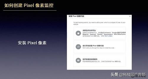 一天学会营销的案例,facebook广告投放流程和逻辑