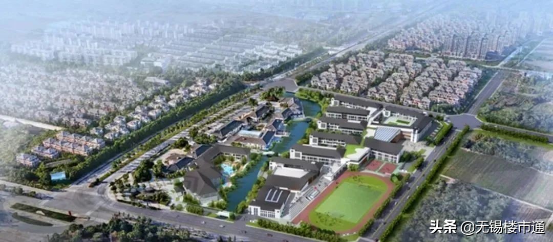 2020-2022无锡新建学校,无锡2021年建哪些学校