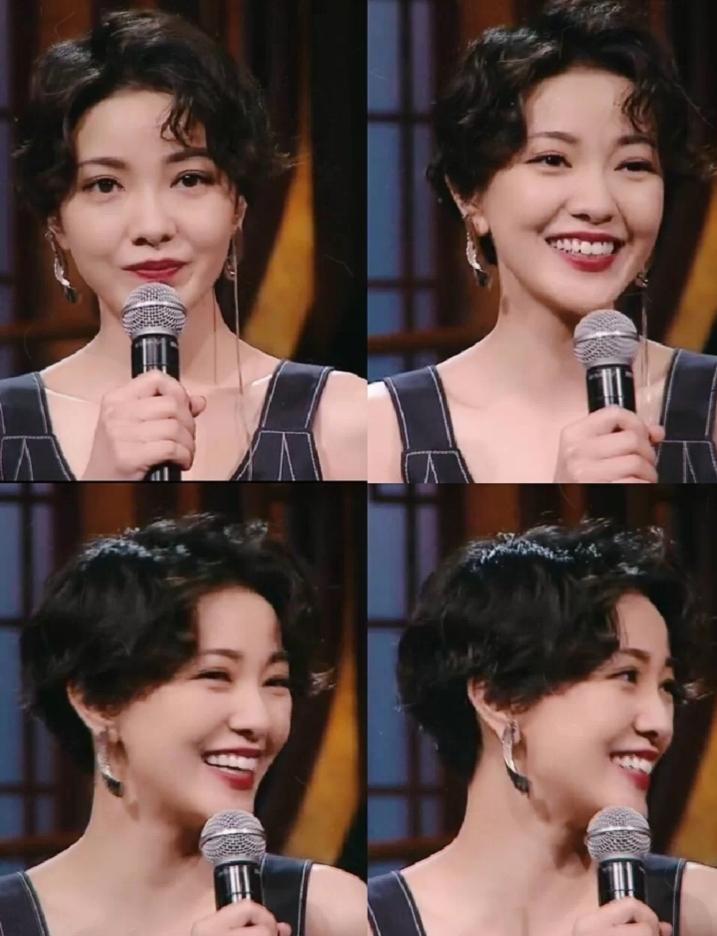 复古港风大波浪发型,复古港风男生发型短发