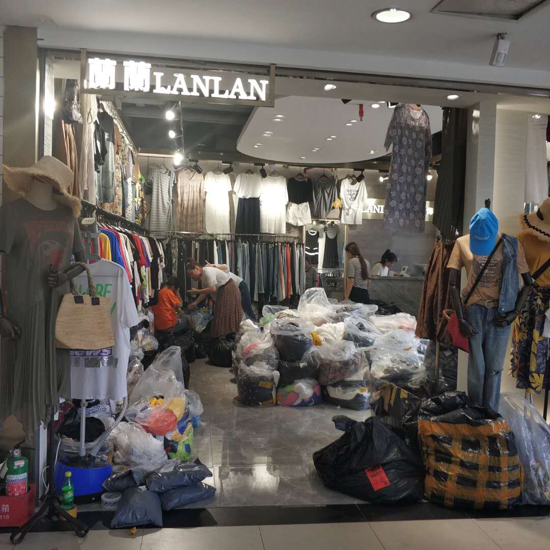 杭州长青跟四季青的女装哪个好,杭州四季青和深圳服装批发区别