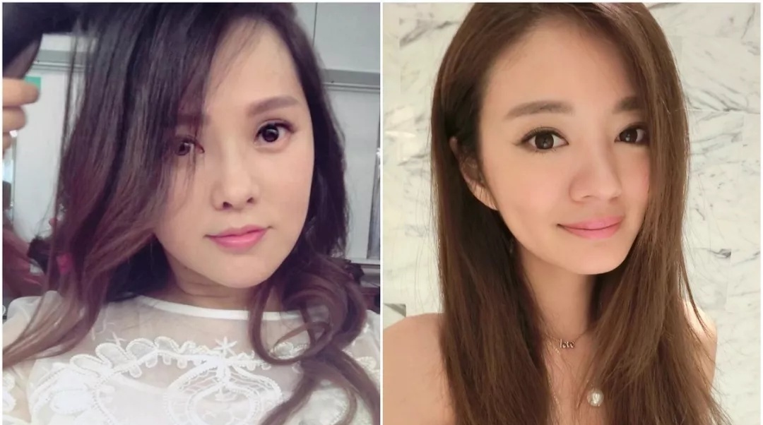 台湾美女与大陆美女区别,台湾女生和日本女生相似