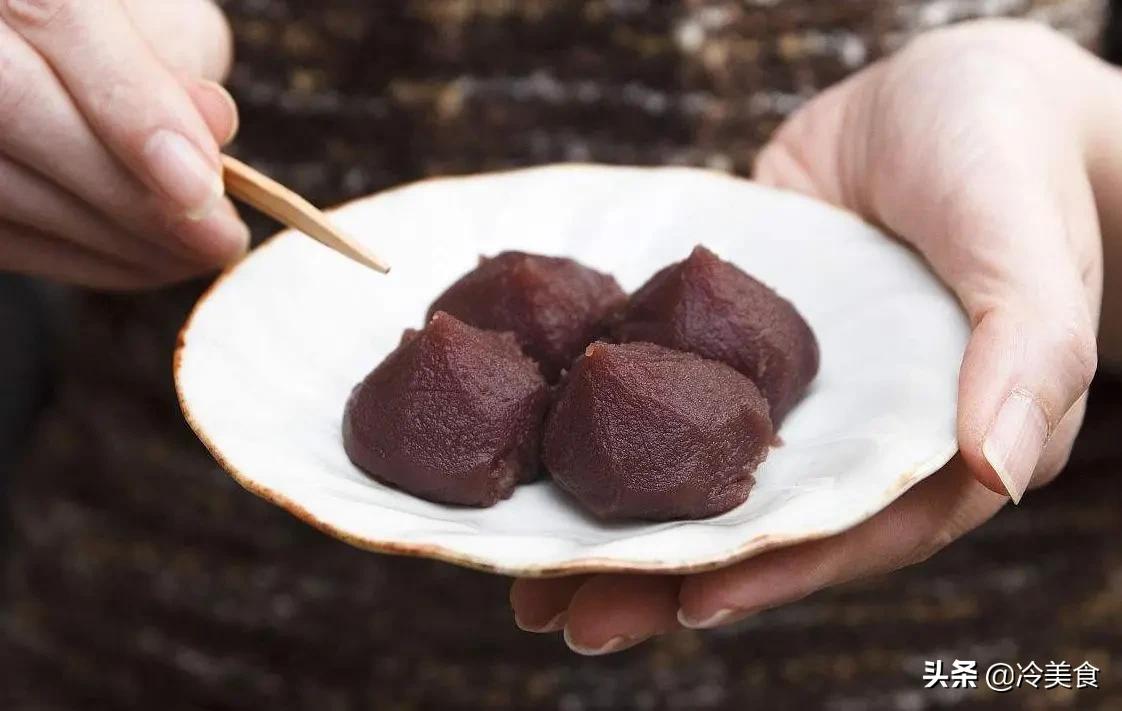 自己做的红豆沙可以做什么,红豆沙怎么做用最快最简单的方法