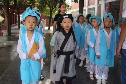 平桥区第一小学图片,平桥区第一小学教育