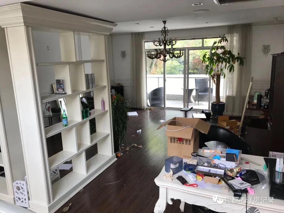 徐汇区华山路905弄汇益花园,700万苏式园林别墅255平独栋