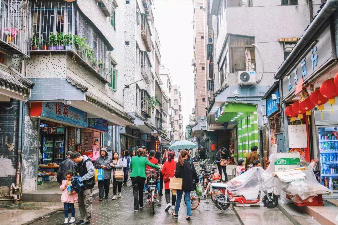 走进南头,这里是中山