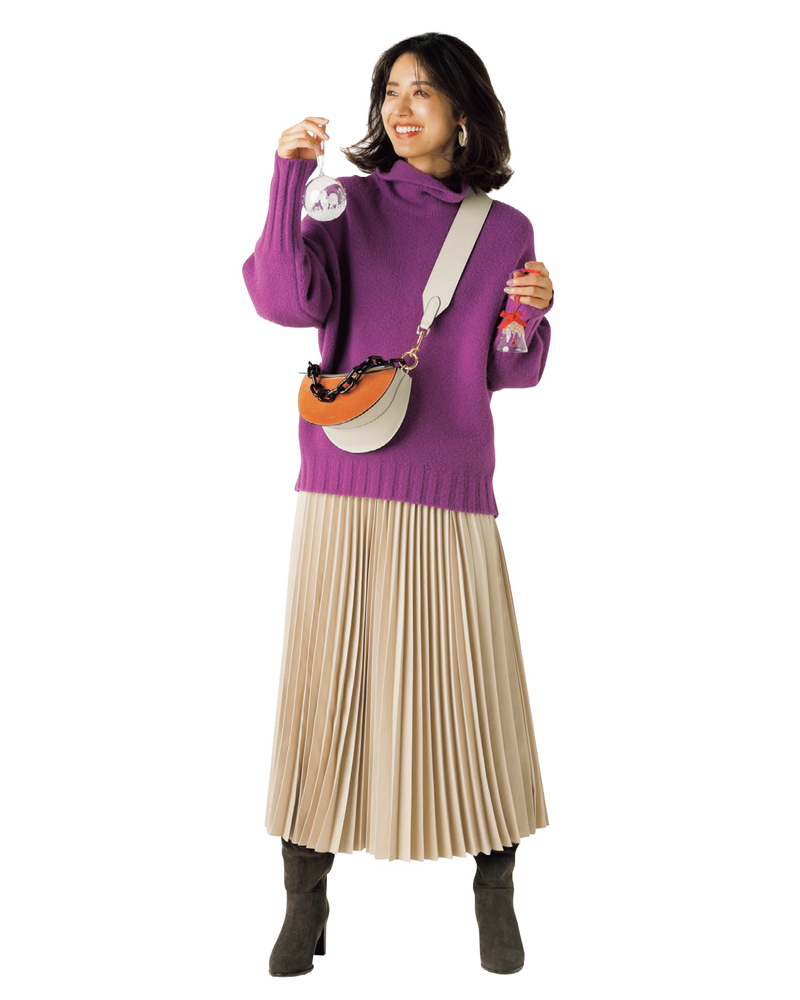 黑色棉服显瘦不臃肿上班,这样穿棉服才时髦