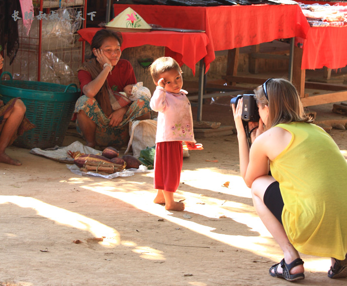 金三角最神秘的地方,走进危险的地方