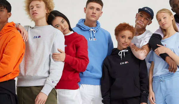 Champion冠军日版和美版啥区别？冠军日版美版大对比~