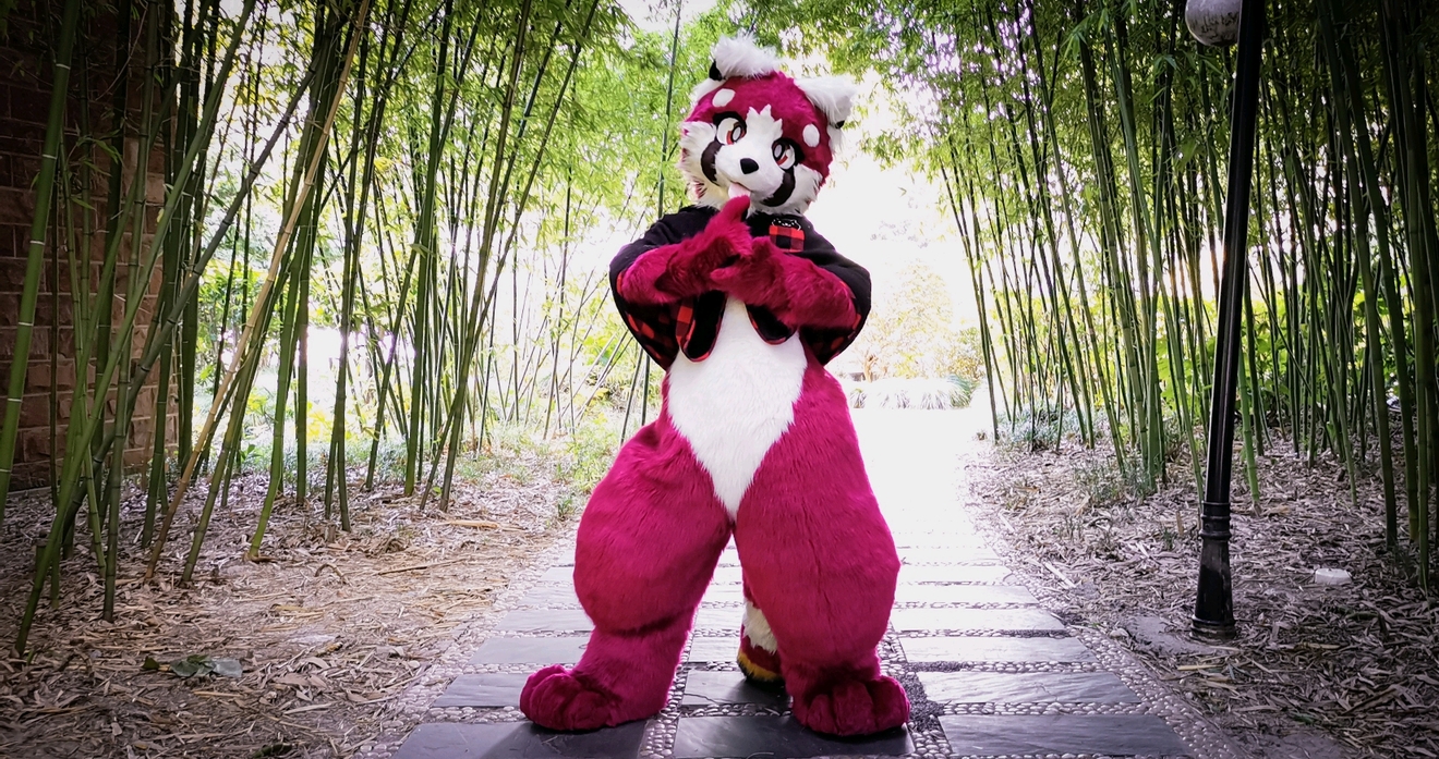 杂图系列（*男猛**系列：兽人furry第一弹）#1