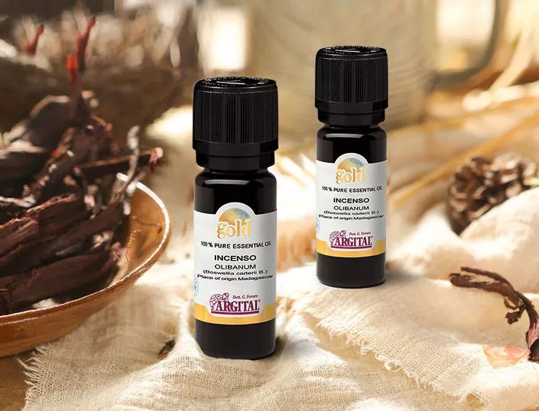 乳香，用千年不腐的决心治愈肌肤