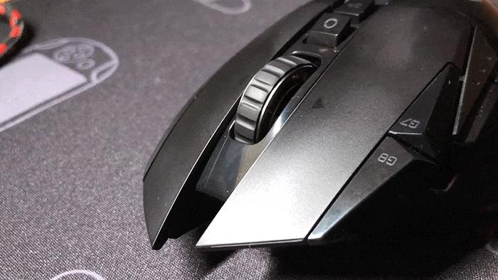 鼠标罗技无线g502测评,罗技g502lightspeed无线鼠标怎么设置