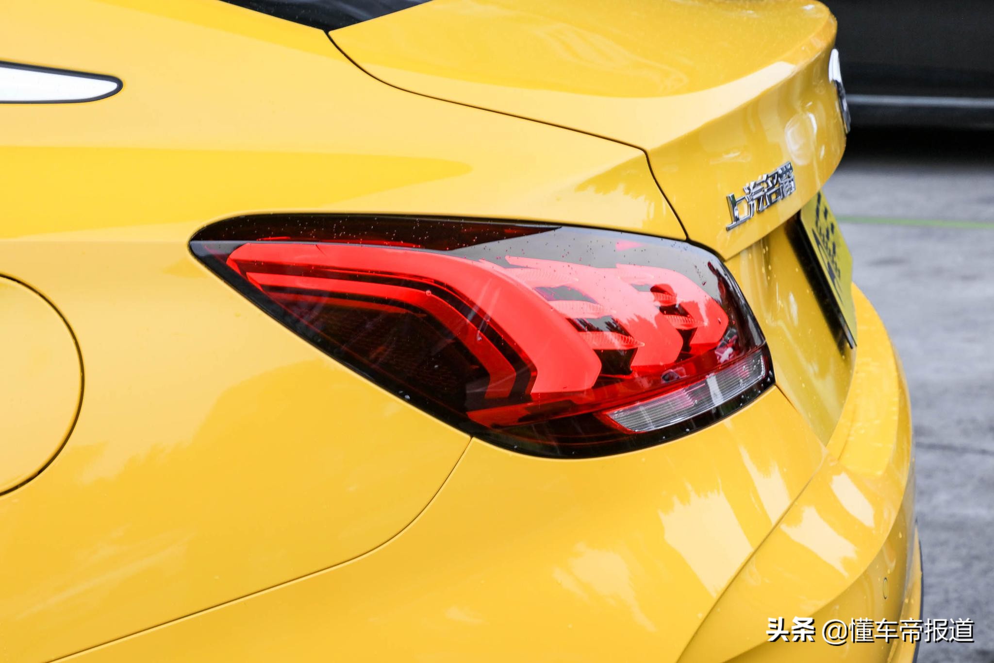 名爵mg5180dvvt青春旗舰版对比帝豪,名爵mg5自动挡中配1.5l2023款落地价