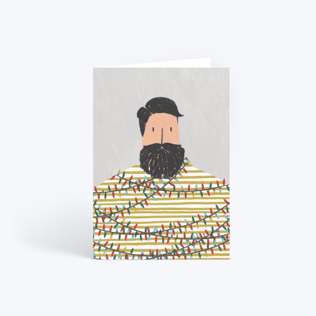 一张贺卡只能写给一个人吗,你还愿意写信吗